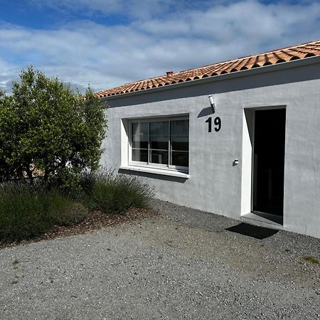 St Jean De Monts Maison Neuve 15 Pers 6Ch La Parée Preneau Kültér fotó