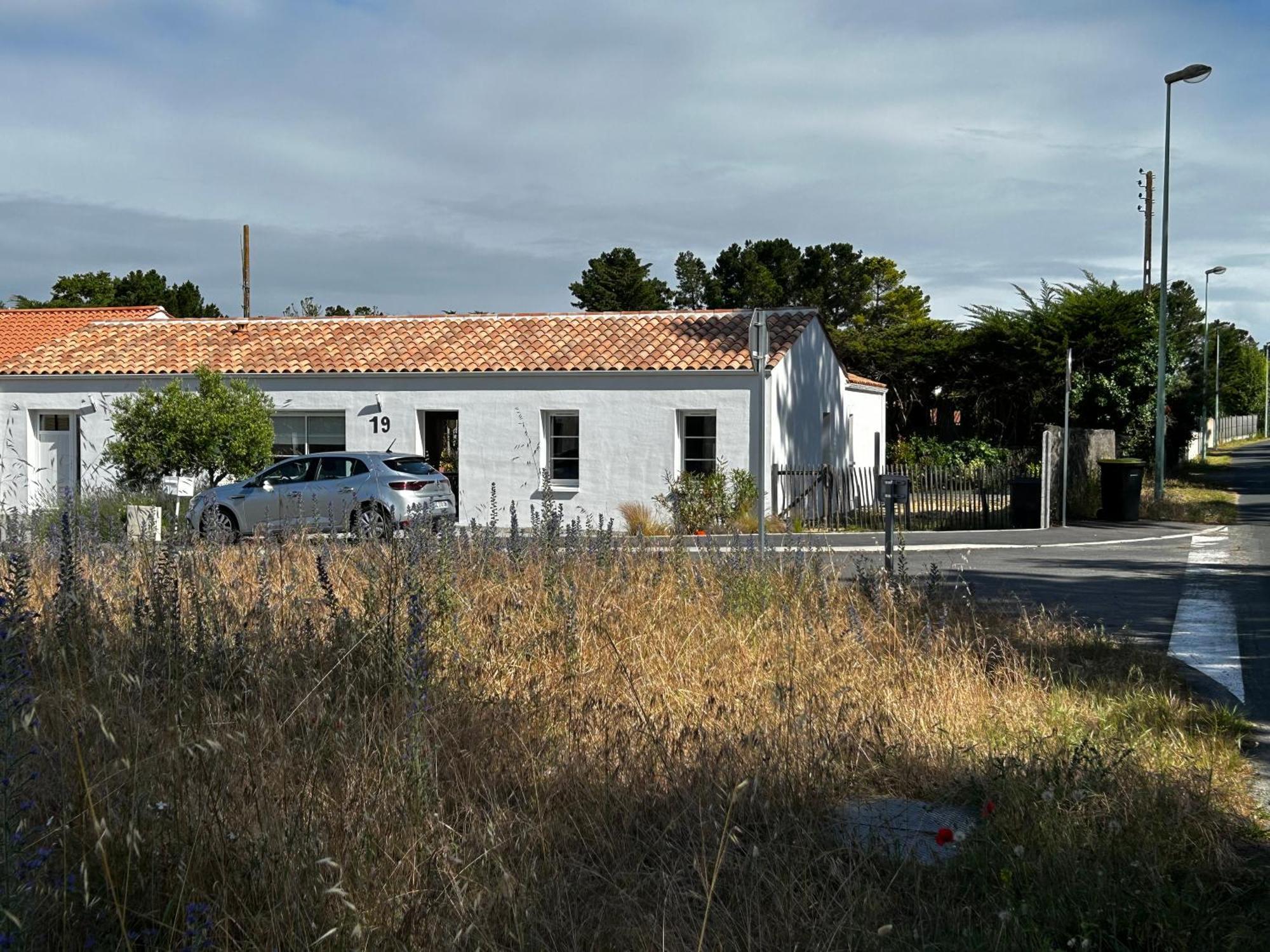 St Jean De Monts Maison Neuve 15 Pers 6Ch La Parée Preneau Kültér fotó